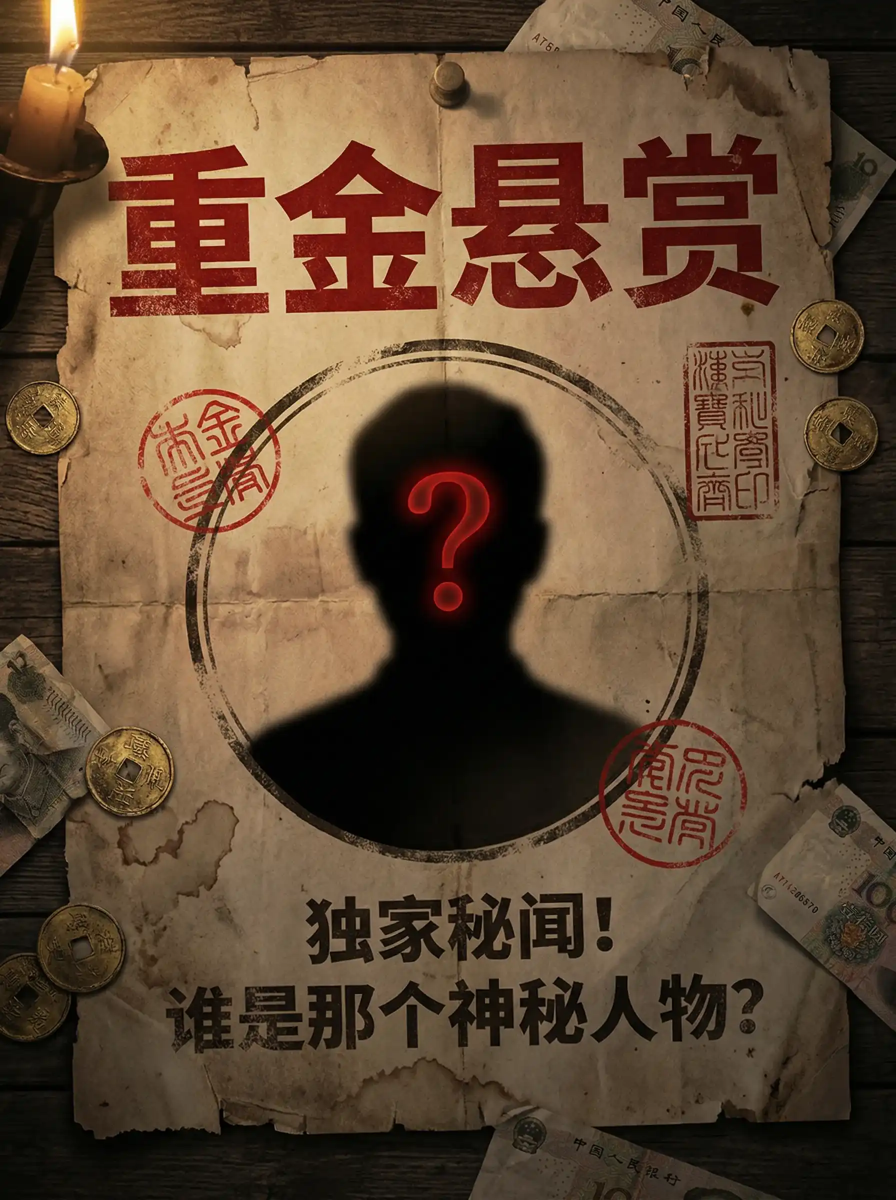 国产午夜福利伦理300 - 重金悬赏线索征集令